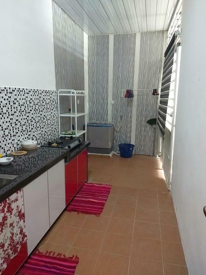 Seri Homestay 293 Sungai Petani Exterior foto